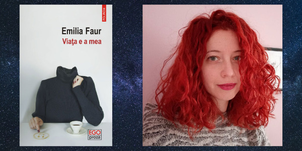 Emilia Faur, laureată a Premiului Tânărul prozator al anulului, ediția 2024