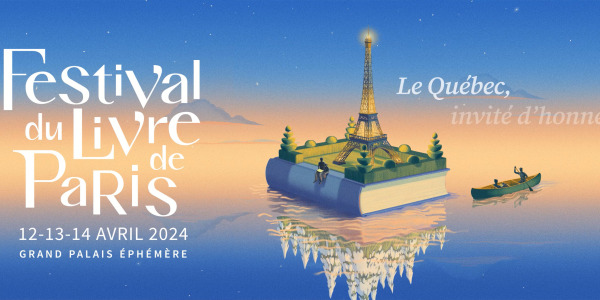 Volume Polirom prezentate cititorilor francezi la Festival du Livre, Paris, 2024