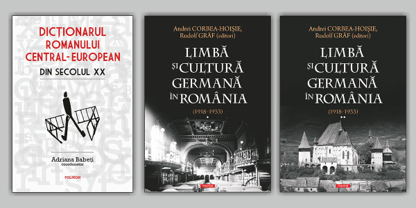 Volume Polirom premiate de Asociația de Literatură Generală și Comparată din România, ediția 2024