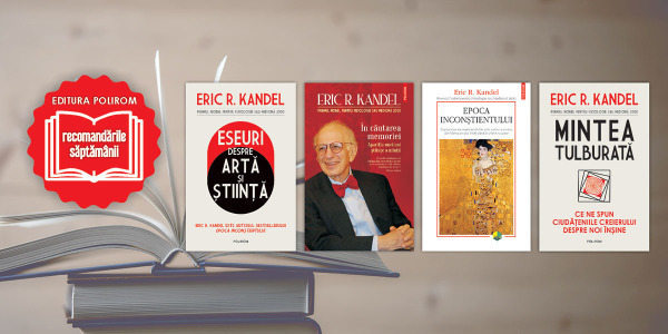 Recomandările săptămânii: 4 volume incitante despre mintea umană