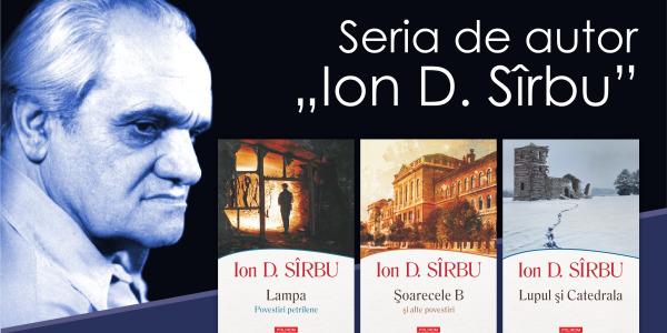 Seria de autor Ion D. Sîrbu. Evenimente la Iași