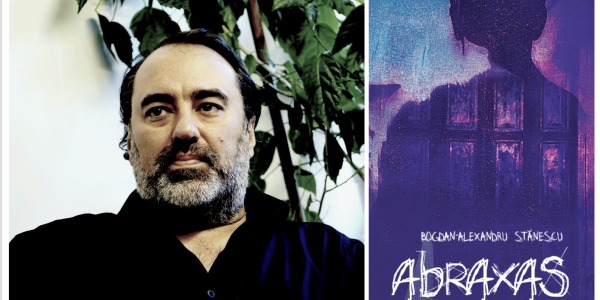 Romanul Abraxas de Bogdan-Alexandru Stănescu, tradus în limba polonă