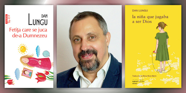 Dan Lungu reprezintă România la Târgul Internațional de Carte de la Guadalajara