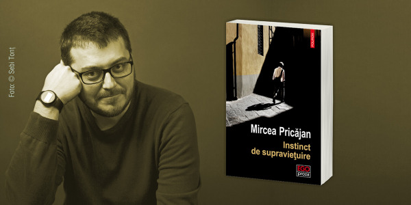 Mircea Pricăjan, Instinct de supraviețuire: Lansare de carte la Baia Mare, Timișoara și București