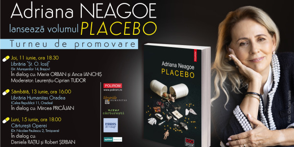 Adriana Neagoe, Placebo : Turneu de promovare 