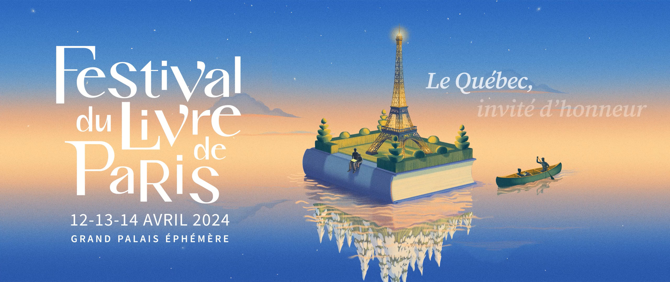 Volume Polirom prezentate cititorilor francezi la Festival du Livre, Paris, 2024