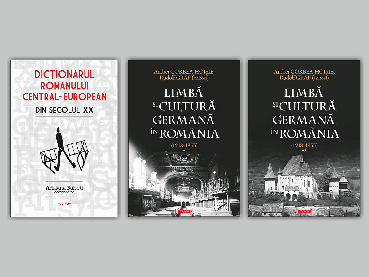 Volume Polirom premiate de Asociația de Literatură Generală și Comparată din România, ediția 2024