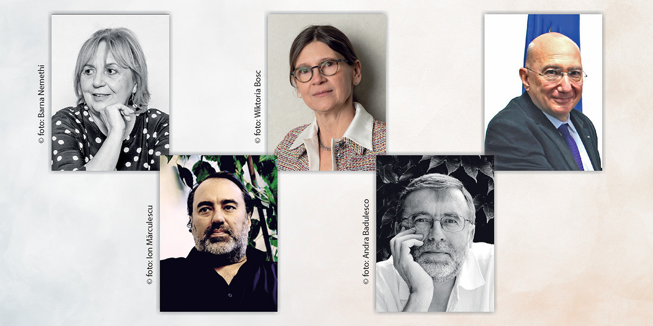 Gabriela Adameșteanu, Marta Caraion, Radu Ioanid, Bogdan-Alexandru Stănescu și Matei Vișniec, la Festivalul Un Weekend la Est