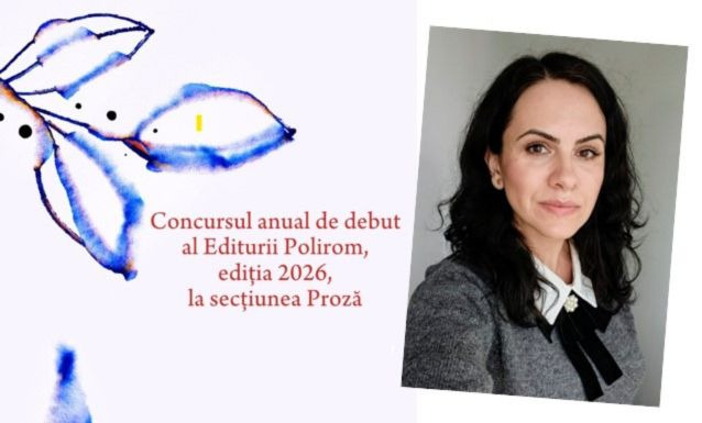 Concursului de Debut al editurii, la secțiunea Proză, ediția 2026,